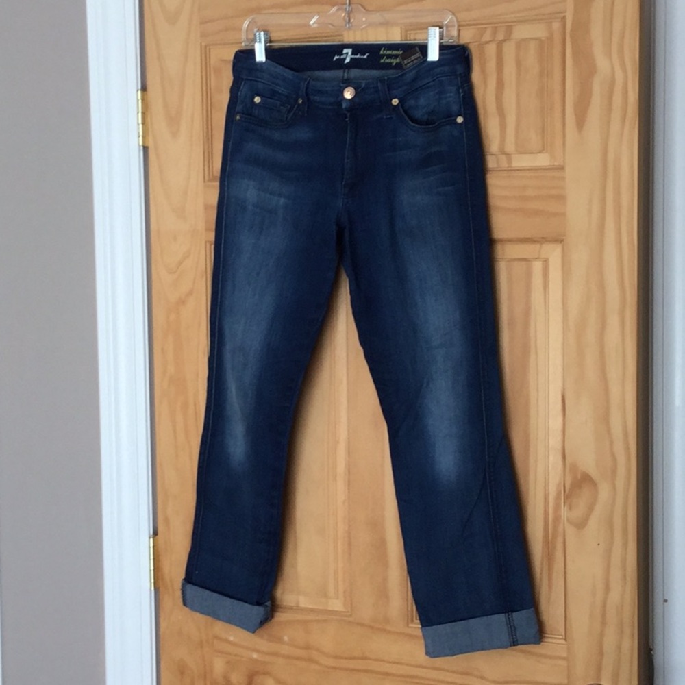 Seven Jeans size 31 like new - NWOT